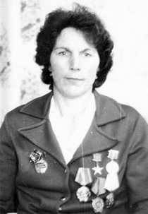 Грибанова Любовь Сергеевна